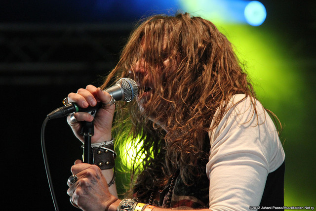 Rival Sons | Jay Buchanan